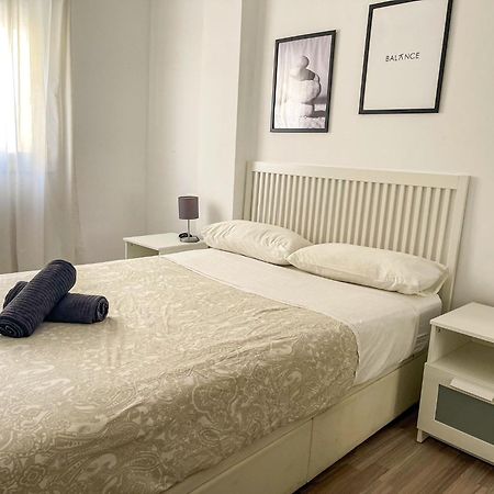 Central & Beautiful Apartment By Dv Properties #P2 말라가 외부 사진