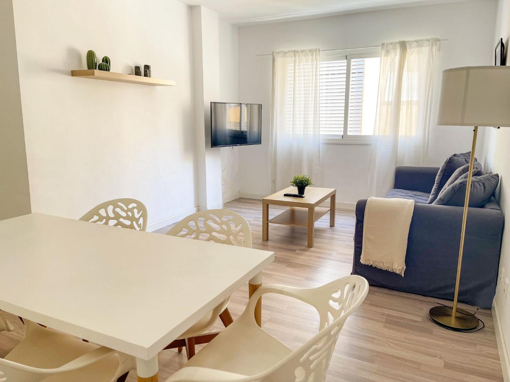 Central & Beautiful Apartment By Dv Properties #P2 말라가 외부 사진
