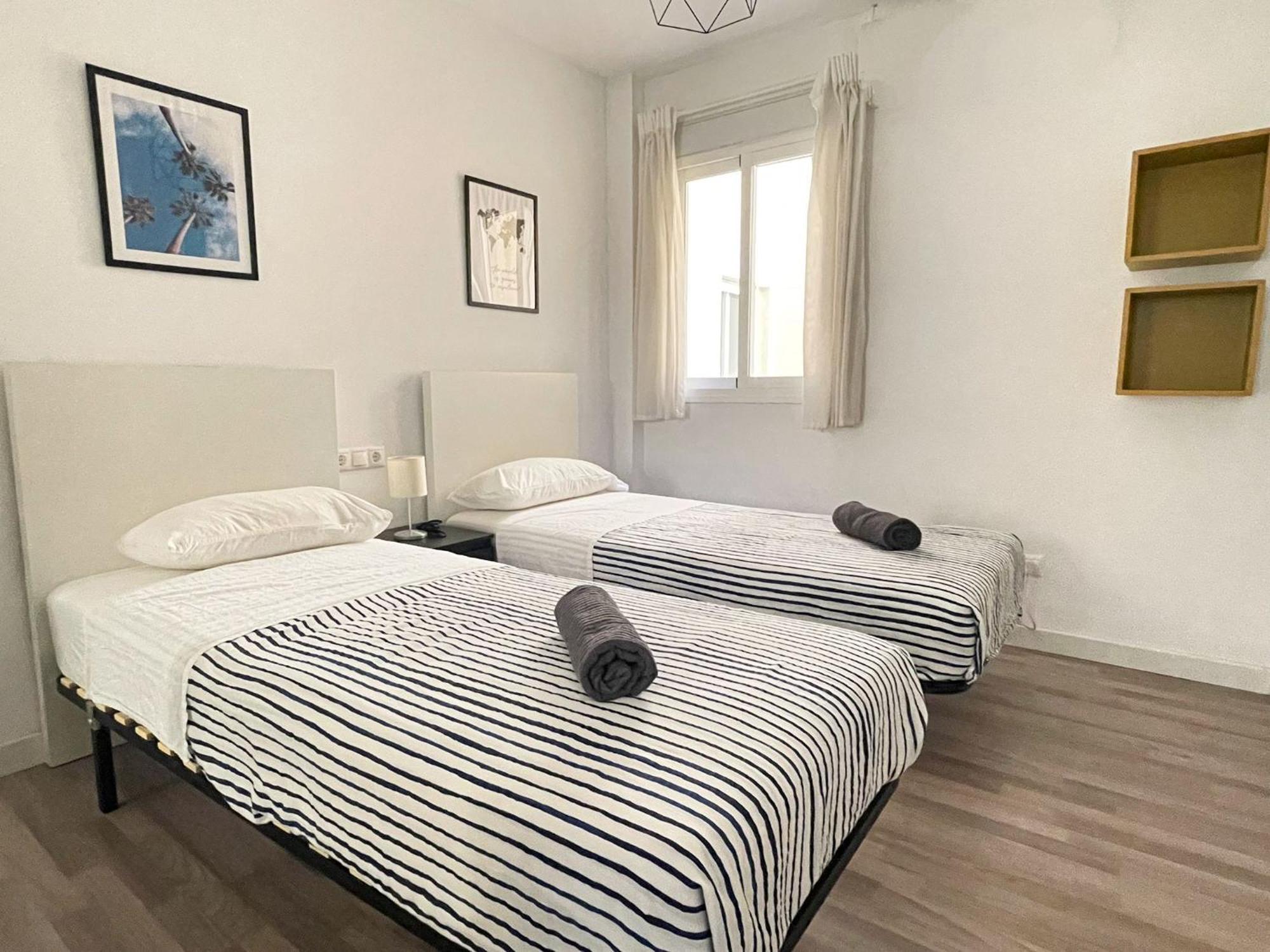Central & Beautiful Apartment By Dv Properties #P2 말라가 외부 사진