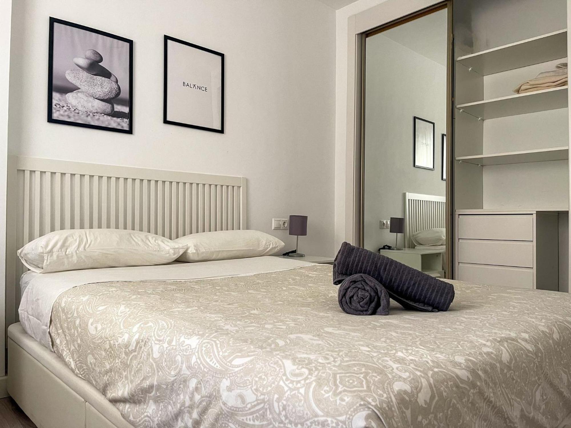 Central & Beautiful Apartment By Dv Properties #P2 말라가 외부 사진