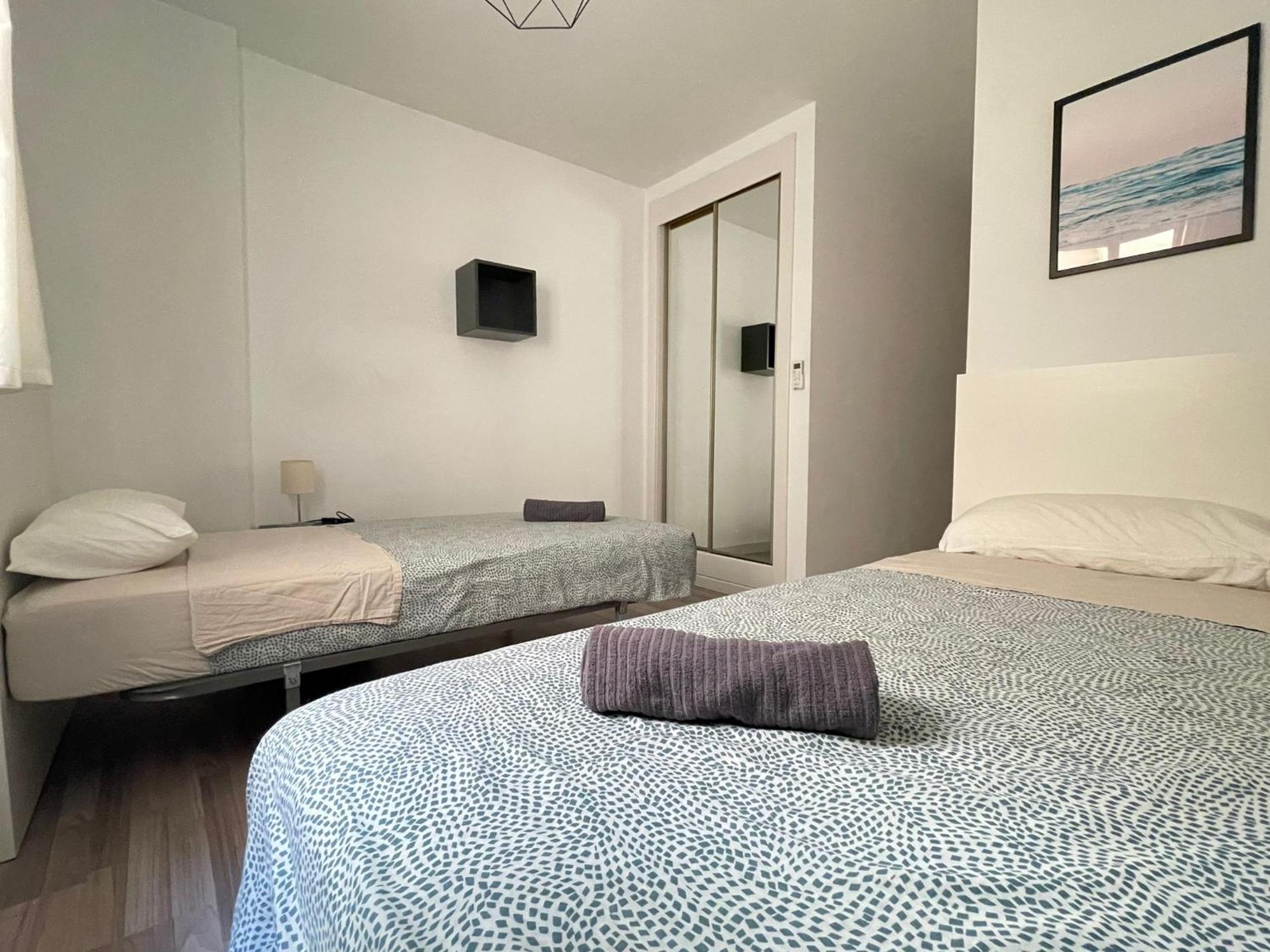 Central & Beautiful Apartment By Dv Properties #P2 말라가 외부 사진