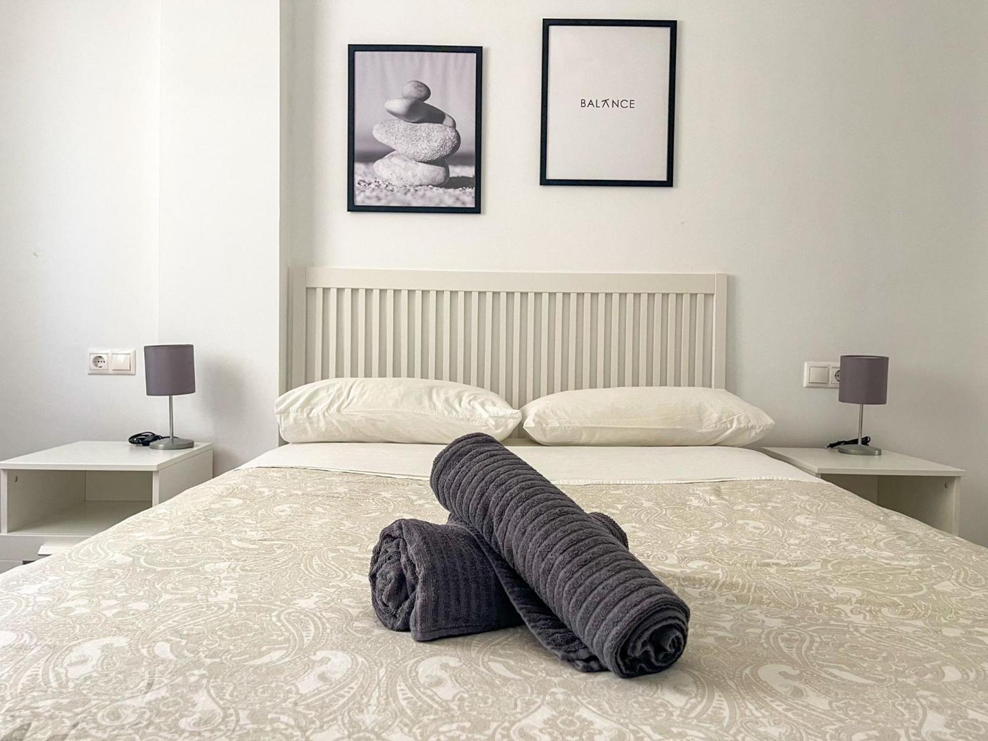 Central & Beautiful Apartment By Dv Properties #P2 말라가 외부 사진
