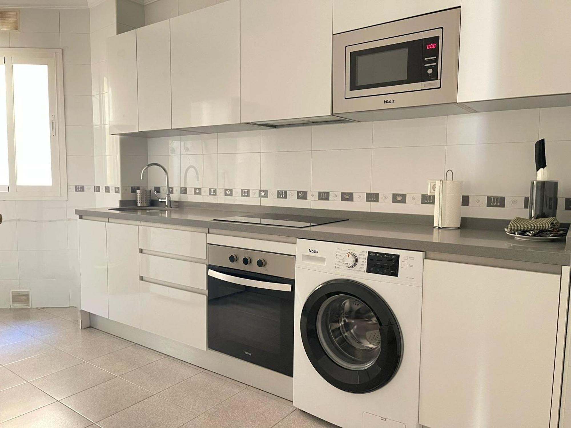 Central & Beautiful Apartment By Dv Properties #P2 말라가 외부 사진
